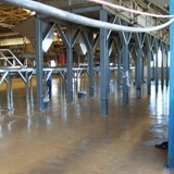 Pavimentos Sala Proceso Planta Sugal Talca 