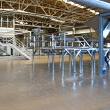 Pavimentos Sala Proceso Planta Sugal Talca 