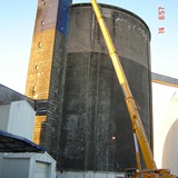Reparaciones Silo Iansa Chillán 